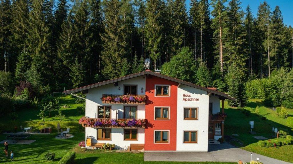 Gästehaus Apschner Sankt Corona am Wechsel Exterior foto
