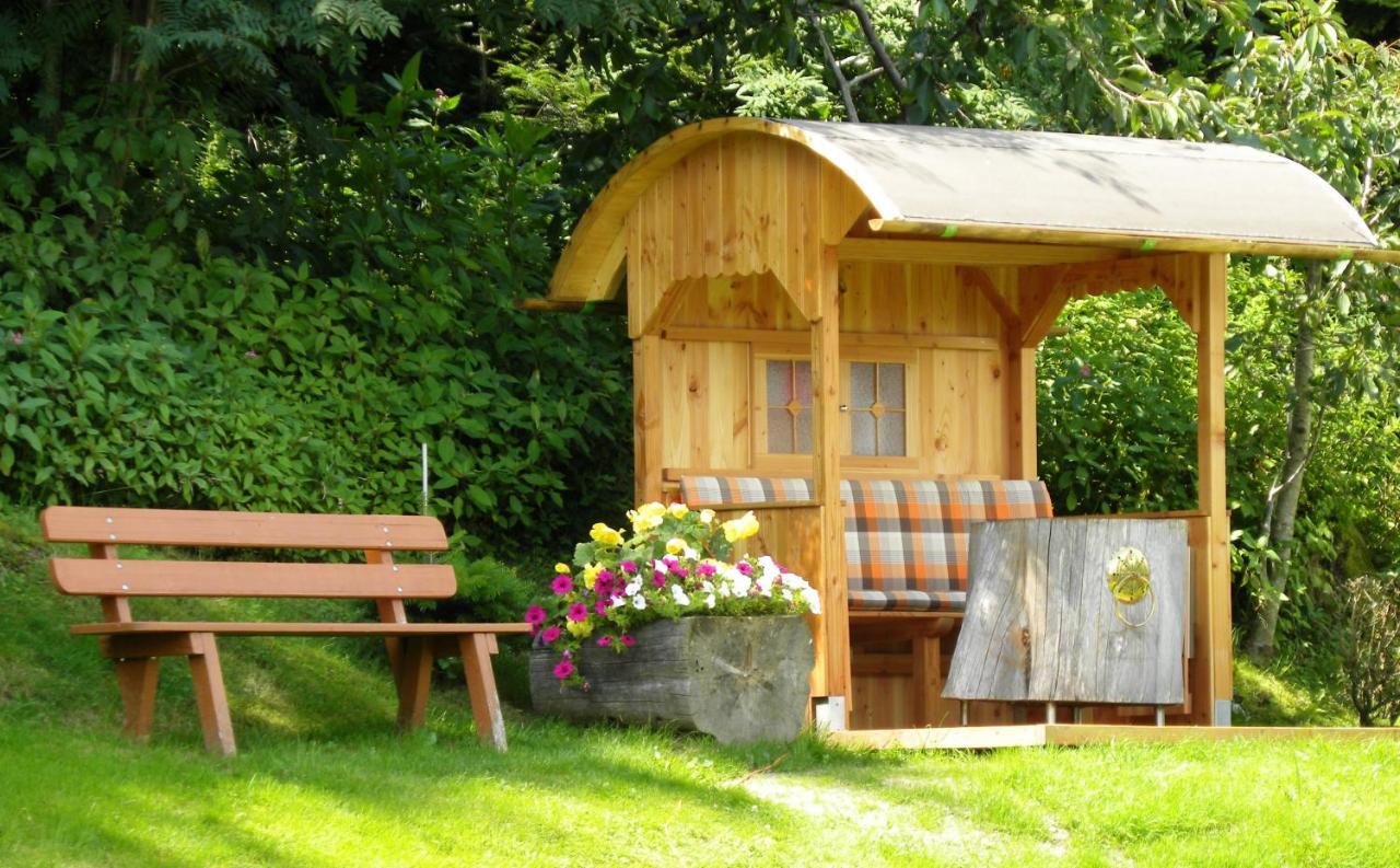 Gästehaus Apschner Sankt Corona am Wechsel Exterior foto