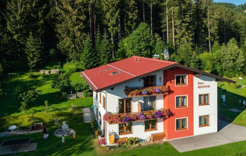 Gästehaus Apschner Sankt Corona am Wechsel Exterior foto