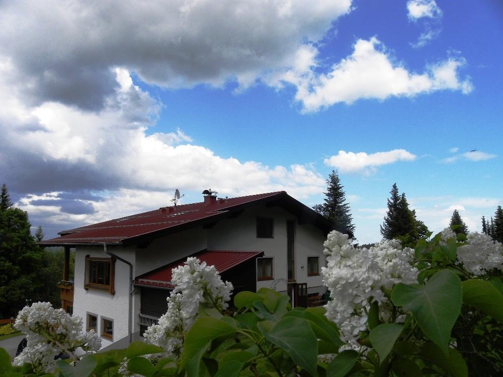 Gästehaus Apschner Sankt Corona am Wechsel Exterior foto