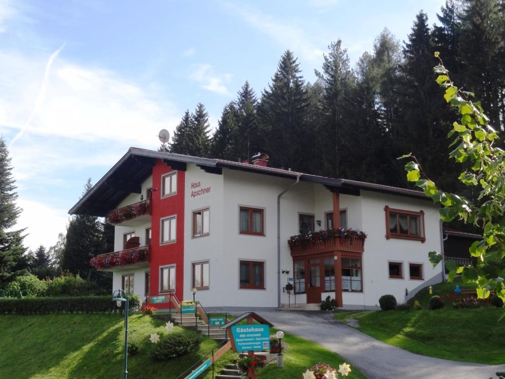Gästehaus Apschner Sankt Corona am Wechsel Exterior foto