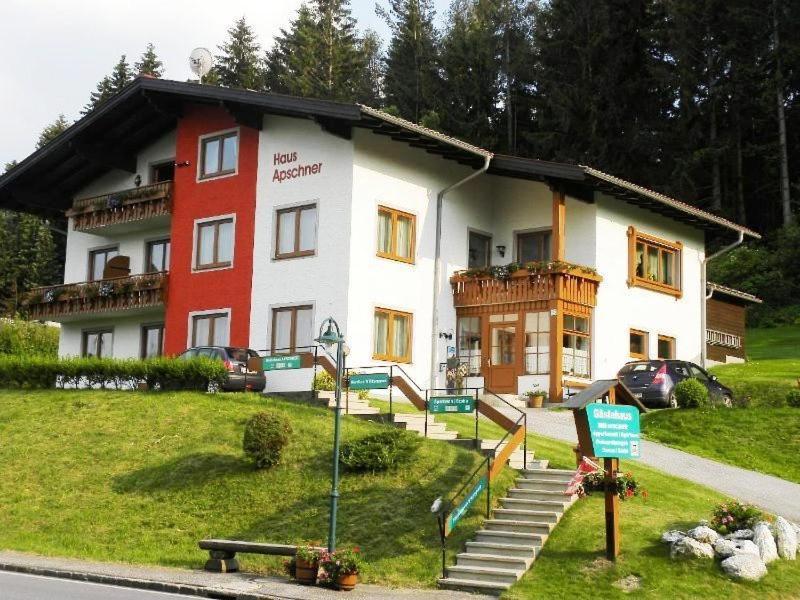 Gästehaus Apschner Sankt Corona am Wechsel Exterior foto