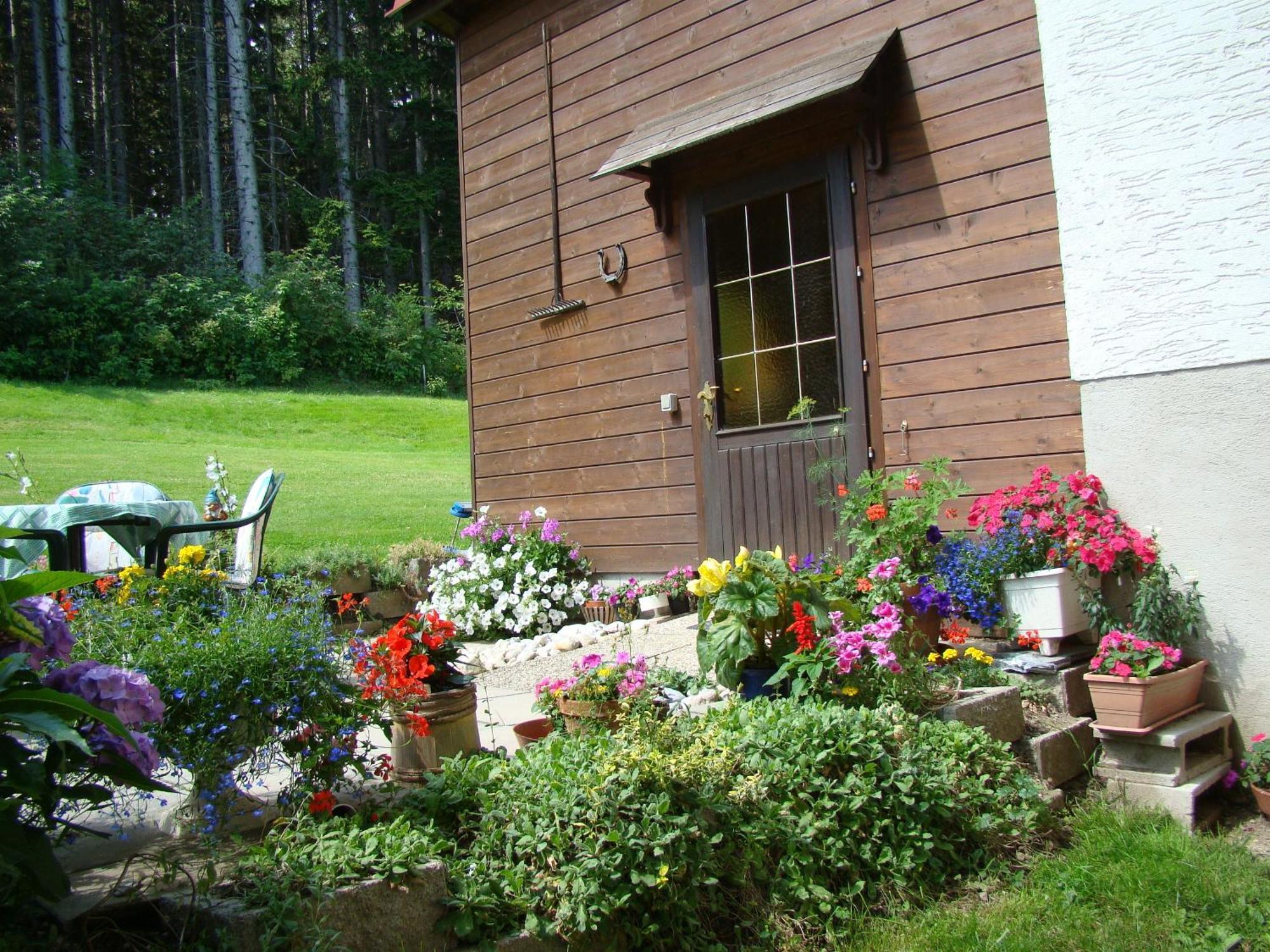 Gästehaus Apschner Sankt Corona am Wechsel Exterior foto