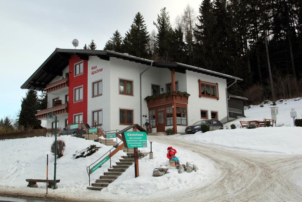 Gästehaus Apschner Sankt Corona am Wechsel Exterior foto